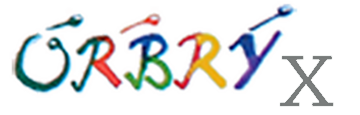 OrbryX logo